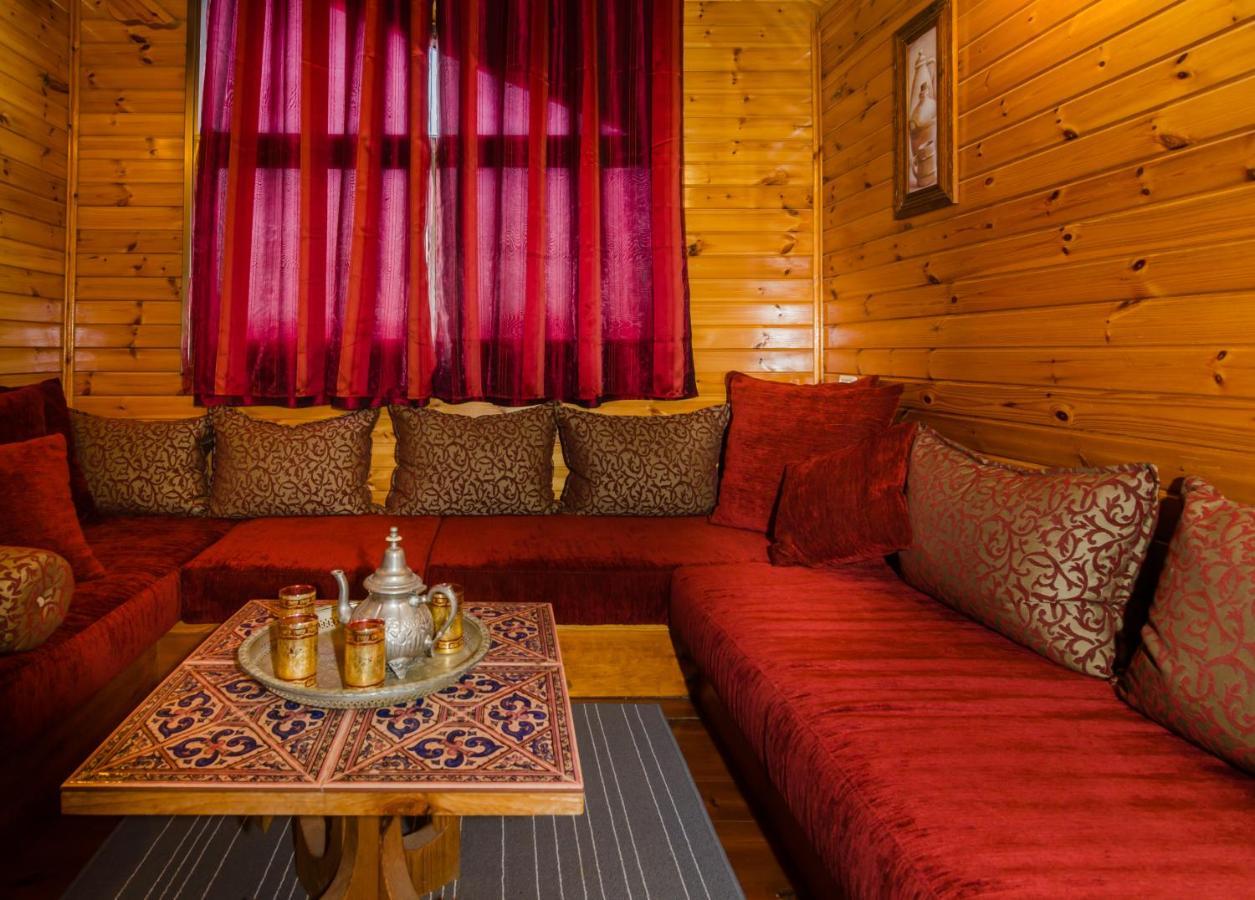 Tal Nof Cabins Villa Manot Room photo