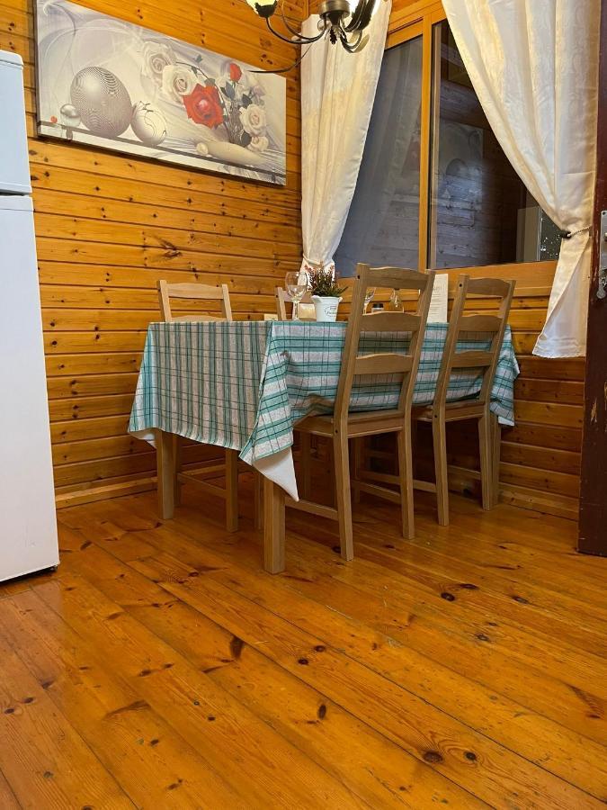 Tal Nof Cabins Villa Manot Exterior photo