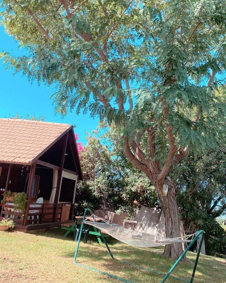 Tal Nof Cabins Villa Manot Exterior photo