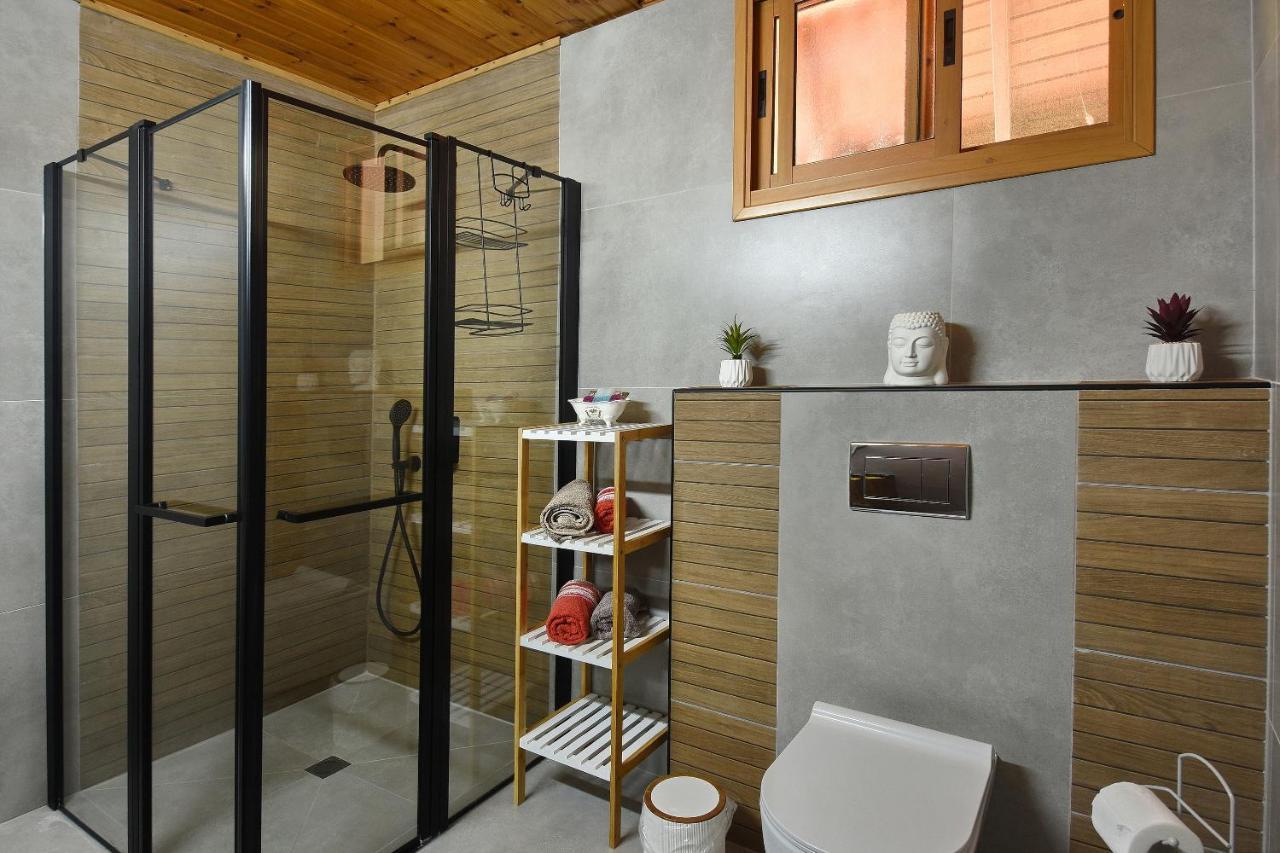 Tal Nof Cabins Villa Manot Exterior photo
